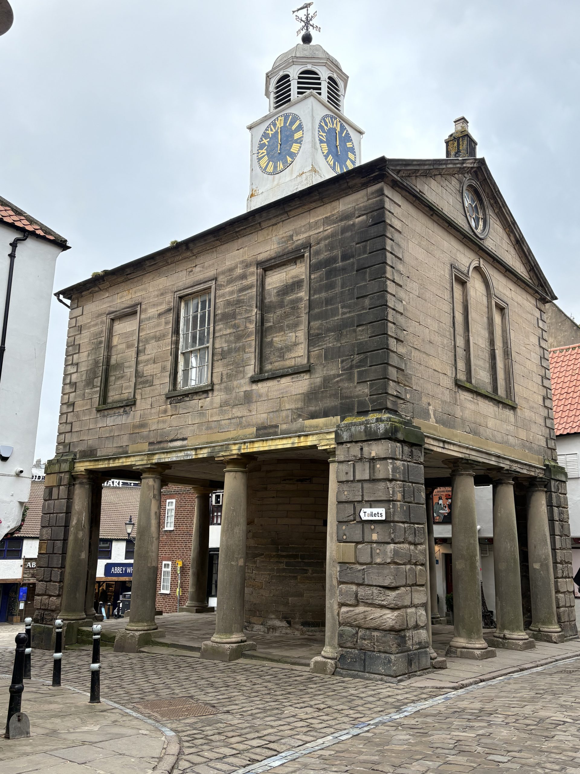 The Old Town Hall, Whitby
