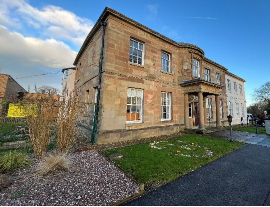 Hartford Manor